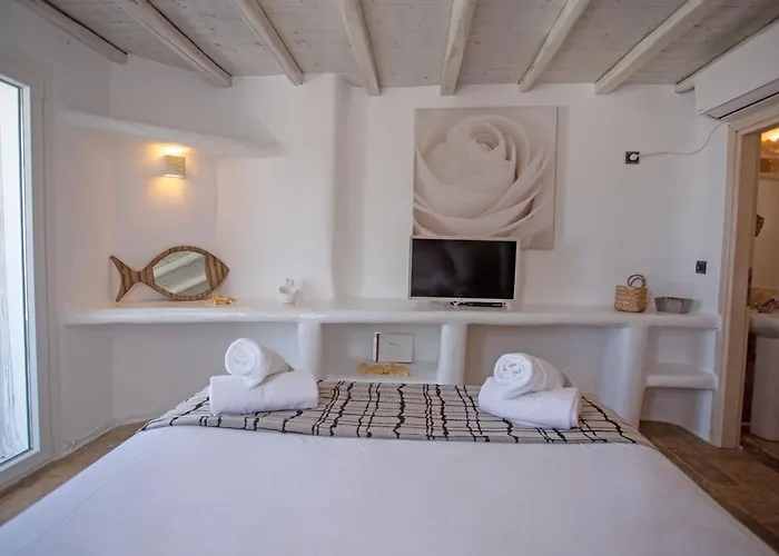 فيلة Nuera Mykonos Town