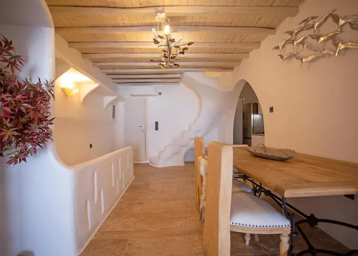 Nuera فيلة Mykonos Town