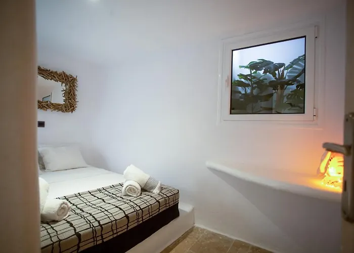 فيلة Nuera Mykonos Town