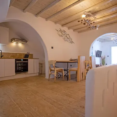 Nuera וילה Mykonos Town