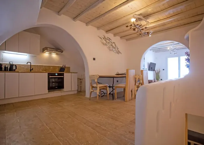 Nuera Vila Mykonos Town