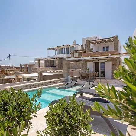 Вилла Nuera Mykonos Town