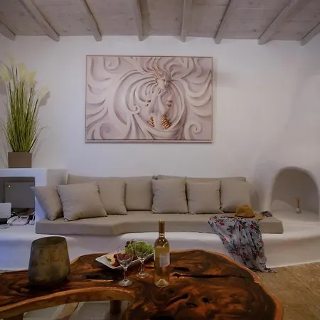 Nuera Вилла Mykonos Town