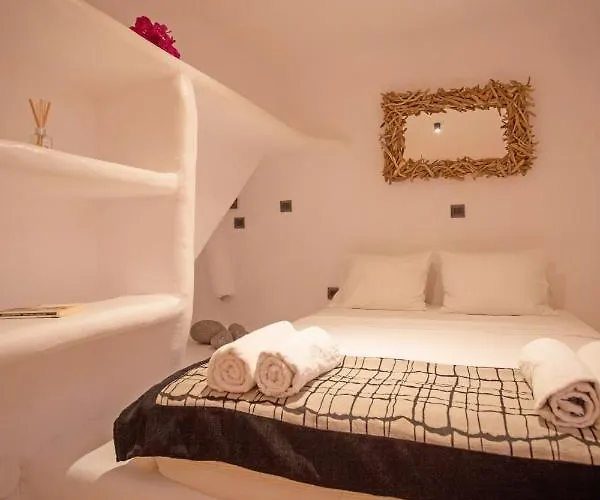 Nuera 别墅 Mykonos Town