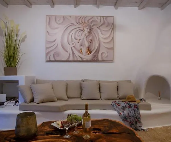 Nuera Villa Mykonos Town