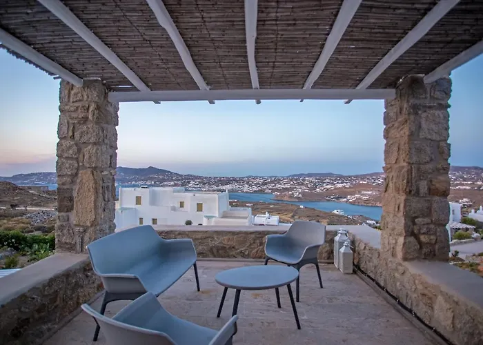 Nuera Villa Mykonos Town